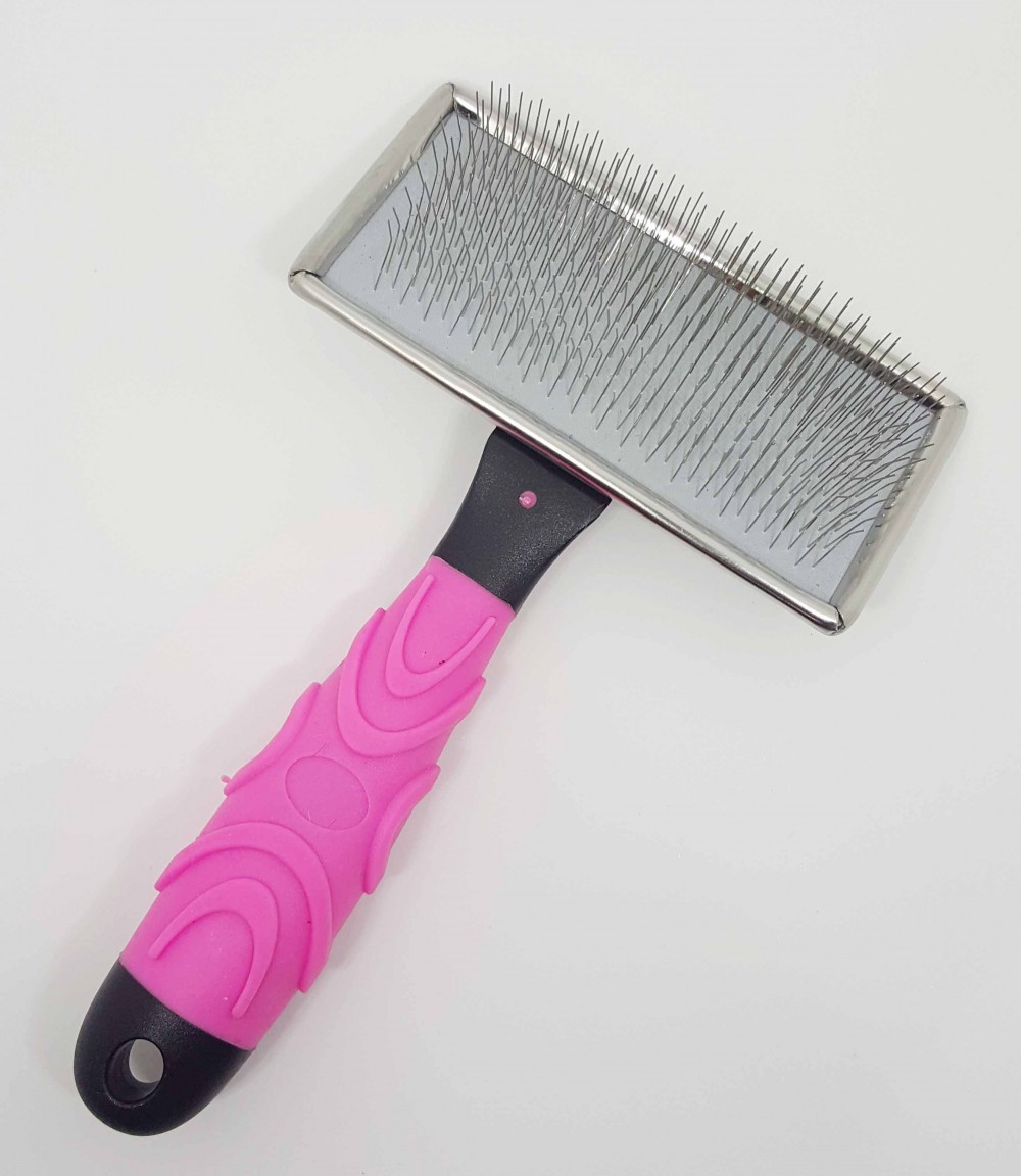 pro slicker brush