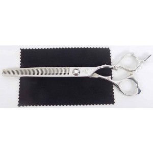Fuzzy Wuzzy Professional Pet Grooming Shears - Thinning
