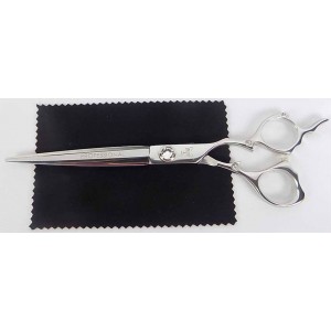 Fuzzy Wuzzy Professional Pet Grooming Shears - Straight 